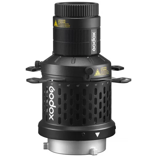 Godox BLP Projection Attachment - Optikai Vetítő LED Lámpához