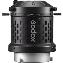 Godox BLP Projection Attachment - Optikai Vetítő LED Lámpához