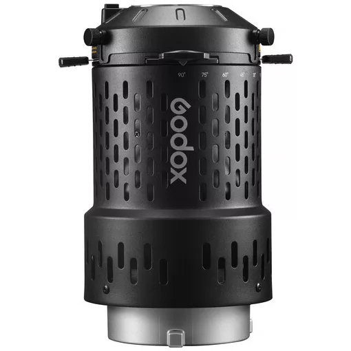 Godox BFP Projection Attachment - Optikai Vetítő Vakuhoz - Bowens