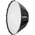   Godox QR-P120T Nyitható Parabolic Softbox - 120cm (livestreaming)