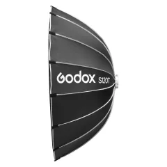 Godox S120T Multifunkciós Softbox - 120cm (livestreaming)