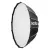 Godox S120T Multifunkciós Softbox - 120cm (livestreaming)