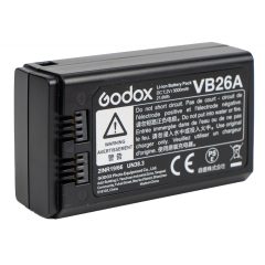 Godox VB26 Battery for V1 - V850III - V860III