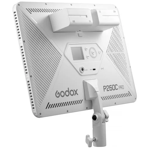 Godox Ultra Thin LED Chips Video Light P260C Pro