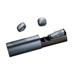   Godox Cube-SC Kit 2 - 2 csatornás Wireless - Vezeték nélküli Mikrofon USB-C csatlakozás, mobilokhoz (2.4 GHz)
