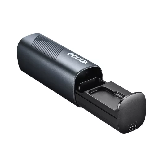 Godox Cube-SC Kit 2 - 2 csatornás Wireless - Vezeték nélküli Mikrofon USB-C csatlakozás, mobilokhoz (2.4 GHz)