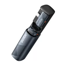 Godox Cube-SC Kit 2 - 2 csatornás Wireless - Vezeték nélküli Mikrofon USB-C csatlakozás, mobilokhoz (2.4 GHz)