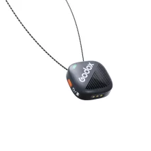Godox Cube-SC Kit 2 - 2 csatornás Wireless - Vezeték nélküli Mikrofon USB-C csatlakozás, mobilokhoz (2.4 GHz)