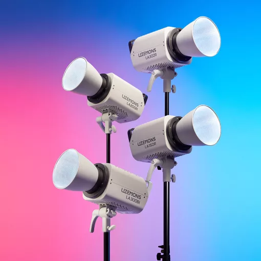 Godox Litemons LA150R K1 RGB LED