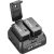   Godox Magic XT1-CL 2-csatornás Wireless Microphone Rendszer - USB-C és Lightning Adapter (2.4 GHz)