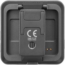 Godox Magic XT1-CL 2-csatornás Wireless Microphone Rendszer - USB-C és Lightning Adapter (2.4 GHz)
