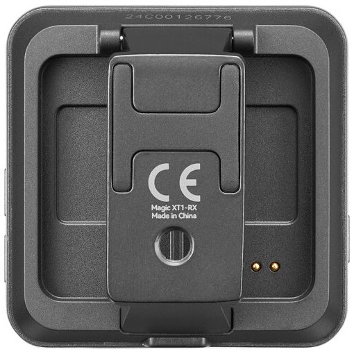 Godox Magic XT1-CL 2-csatornás Wireless Microphone Rendszer - USB-C és Lightning Adapter (2.4 GHz)