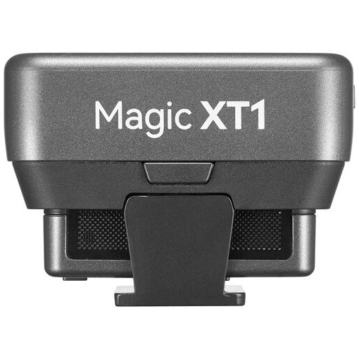 Godox Magic XT1-CL 2-csatornás Wireless Microphone Rendszer - USB-C és Lightning Adapter (2.4 GHz)