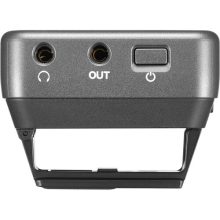 Godox Magic XT1-CL 2-csatornás Wireless Microphone Rendszer - USB-C és Lightning Adapter (2.4 GHz)