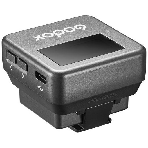 Godox Magic XT1-CL 2-csatornás Wireless Microphone Rendszer - USB-C és Lightning Adapter (2.4 GHz)