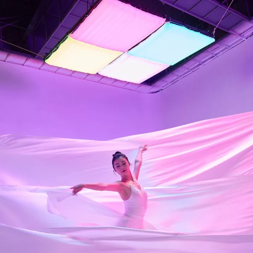 Godox FA200 Felfújható párna - F200Bi LED Lámpához 2'x2'