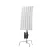   Godox FA400 Felfújható párna - F200Bi LED Lámpához 2'x4'