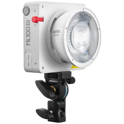 Godox ML100Bi Bi-color LED video light Kit 1