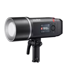 Godox AD600BM II Manuális Akkumulátoros Vaku (600Ws, HSS)