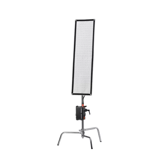 Godox F200SR  KNOWLED RGB Flexibilis LED lámpa (200W, 34 x 122cm)