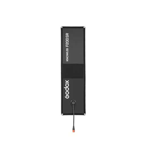 Godox F200SR  KNOWLED RGB Flexibilis LED lámpa (200W, 34 x 122cm)