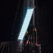 Godox F200SR  KNOWLED RGB Flexibilis LED lámpa (200W, 34 x 122cm)
