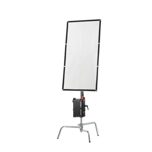 Godox F400R  KNOWLED RGB Flexibilis LED lámpa (400W, 63 x 122cm)