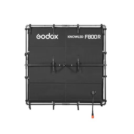 Godox F800R  KNOWLED RGB Flexibilis LED lámpa (800W, 122 x 122cm)