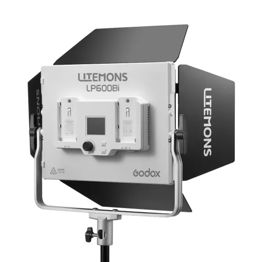 Godox Litemons LP600BI LED Tabló Bi-Color (60W)