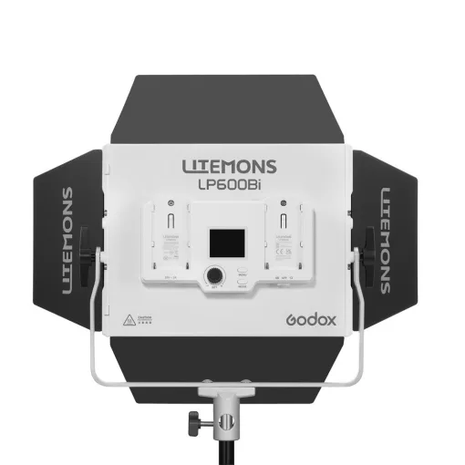 Godox Litemons LP600BI KIT 3 -  LED Tabló Bi-Color (60W)