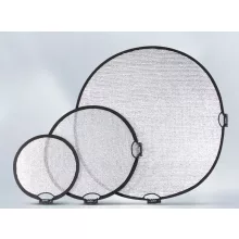 Godox W-RFT80 Szélálló Derítőlap 80 cm ezüst (1db)