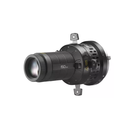 Godox BP-SE 150MM KIT Projection Attachment - Litemons LED Light Led Bowens Mount - Optikai Vetítő LED Lámpához
