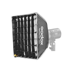 Godox SS11 softbox - 30cm (MS60/RS60 led lámpához)