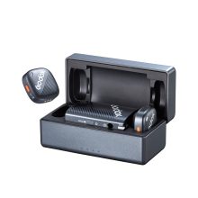 Godox Cube-C Combo Kit2 - Vezeték nélküli Mikrofon USB-C csatlakozás, mobilokhoz (2.4 GHz)