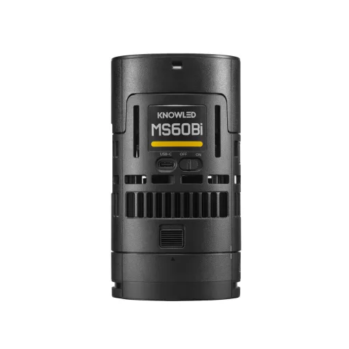 Godox KNOWLED MS60Bi Bi-Color LED Lámpa (EGYEDI BAJONETTEL)