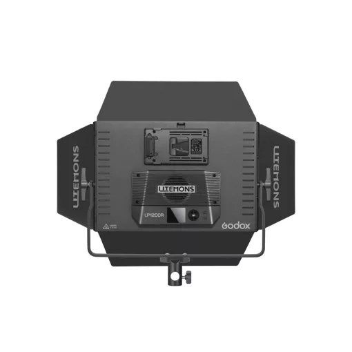 Godox Litemons LP1200R Fekete KIT 3 - RGB  LED Tabló (120W)