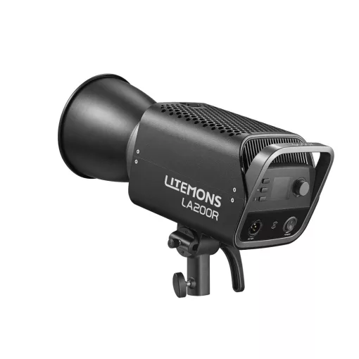 Godox Litemons LA200R RGB LED Video Lámpa (Fekete)