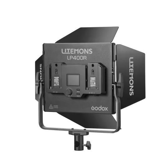 Godox Litemons LP400R Fekete KIT 2 - RGB LED Tabló (36W)