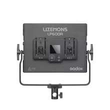 Godox Litemons LP600R Fekete KIT 2 - RGB LED Tabló (60W)
