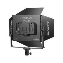 Godox Litemons LP600BI Fekete KIT 2 -  LED Tabló Bi-Color (60W)