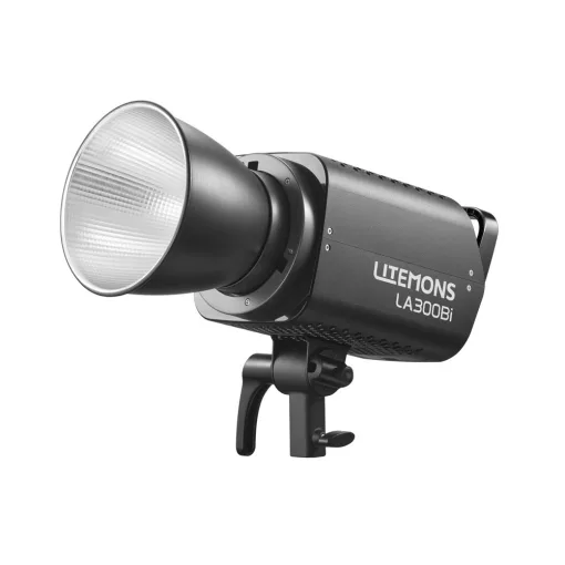 Godox Litemons LA300BI K1 - BI-Color LED Video Lámpa Kit Hordtáskában (Black)