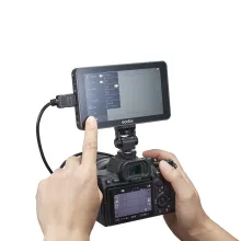 Godox GM6S 4K HDMI Ultra Bright 5.5" On-Camera Monitor