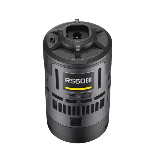 Godox Litemons RS60Bi LED Lámpa (EGYEDI BAJONETTEL)