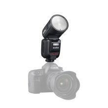 GODOX V100C Körfejű Rendszervaku TTL HSS (CANON)