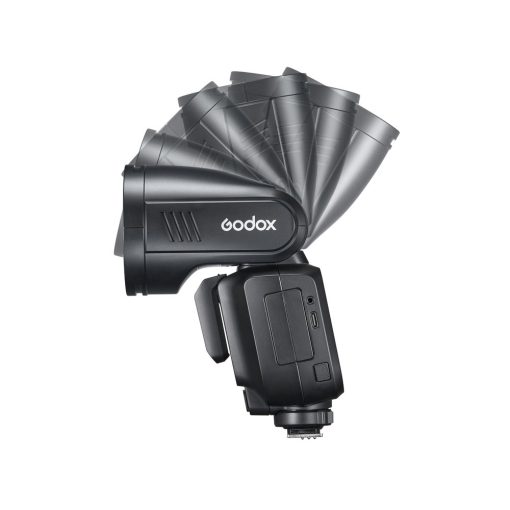 GODOX V100C Körfejű Rendszervaku TTL HSS (CANON)