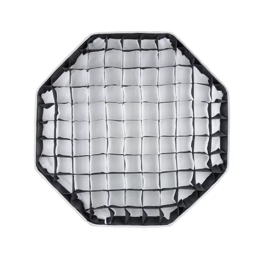 Godox - UL BOX Octa 60 - Nyitható Softbox méhsejtráccsal - Oktobox - 60cm Bowens