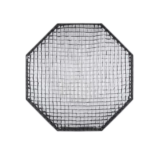 Godox - UL BOX Octa 150 - Nyitható Softbox méhsejtráccsal - Oktobox - 150cm Bowens