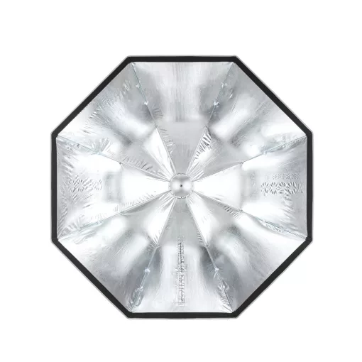 Godox - UL BOX Octa 150 - Nyitható Softbox méhsejtráccsal - Oktobox - 150cm Bowens