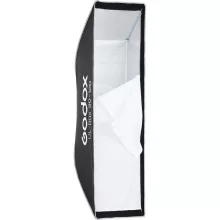 Godox - UL BOX 30x120 - Nyitható Softbox -  Bowens