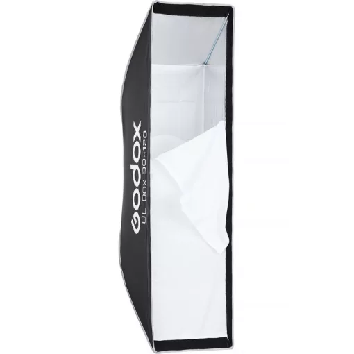 Godox - UL BOX 30x120 - Nyitható Softbox -  Bowens